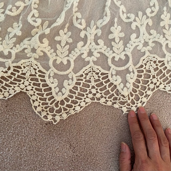 Spell Casablanca Wedding Gown - S - Picture 8 of 16